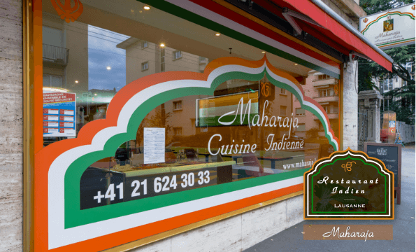 RESTAURANT INDIEN | CHF 20.- offerts 