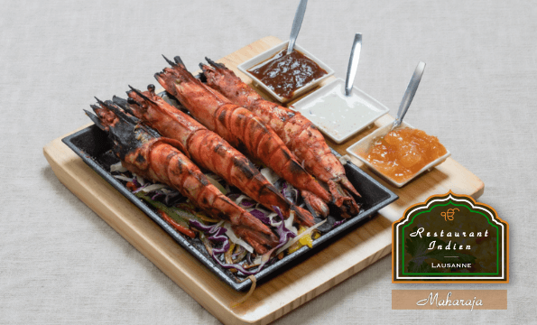 RESTAURANT INDIEN | CHF 20.- offerts 