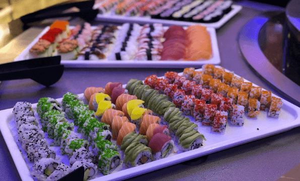 BUFFET À GOGO MALLEY LUMIERES | CHF 20.- offerts