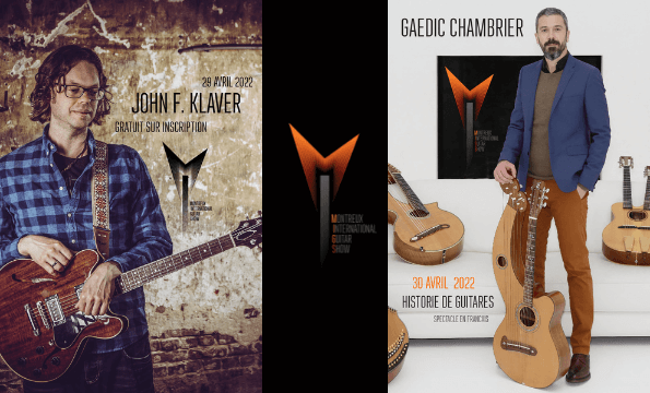 MONTREUX INTERNATIONAL GUITAR SHOW | Boisson offerte
