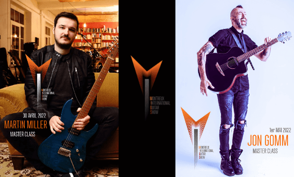 MONTREUX INTERNATIONAL GUITAR SHOW | Boisson offerte