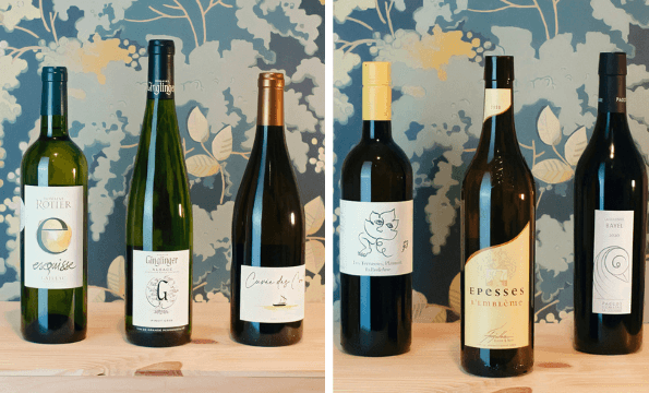 VINOTHEQUE LAUSANNE | Tapenade & biscuits offerts