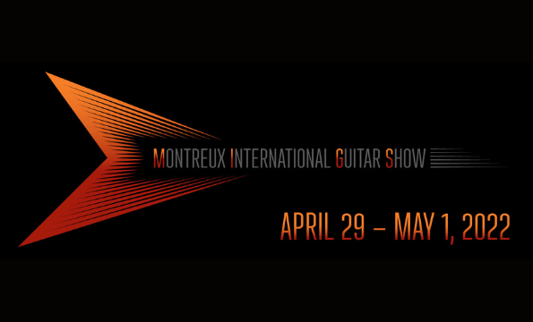 MONTREUX INTERNATIONAL GUITAR SHOW | Boisson offerte