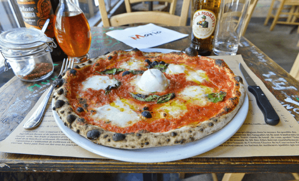 PIZZERIA CHEZ MARIO | CHF 20.- offerts 