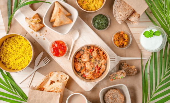 FAST FOOD INDIEN BALEXERT | 50% de remise