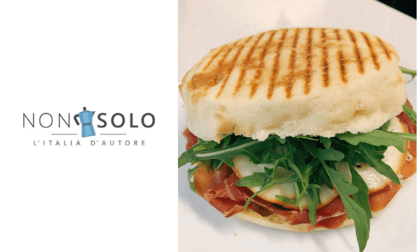 TRAITEUR ITALIEN LAUSANNE CENTRE | Panino offert