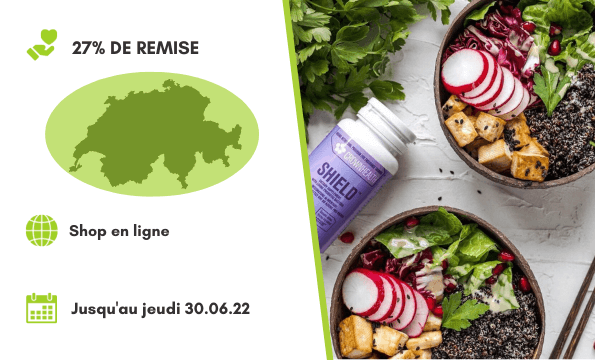 MAGASIN BIO EN LIGNE | 27% de remise