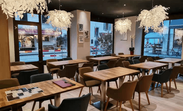 CUISINE ASIATIQUE & SUSHI CORNAVIN | CHF 20.- offerts