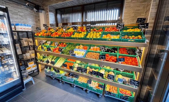 PRODUCTEUR LOCAL CRISSIER | CHF 10.- offerts