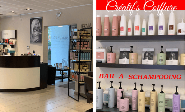 COIFFURE ECUBLENS | Offre anniversaire 50% de remise