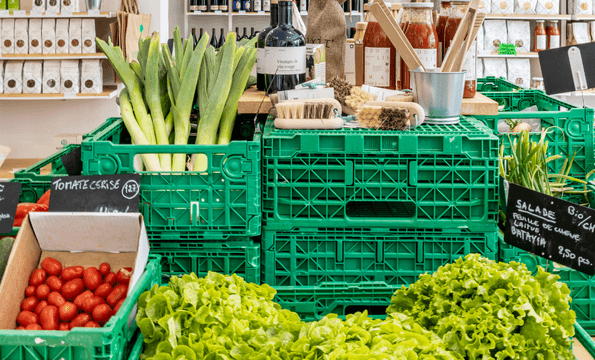 SUPERMARCHÉ DURABLE TERRASSIERE | 20% de remise
