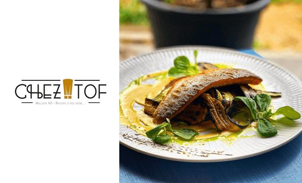 BRASSERIE CHEZ TOF | CHF 20 .- offerts