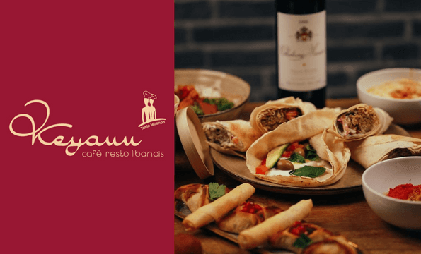 RESTAURANT LIBANAIS | CHF 20.- offerts