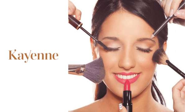 COSMETIQUES SUISSES | Cours de Maquillage offert