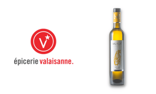 TRAITEUR & ÉPICERIE VALAISANNE LAUSANNE | Bouteille offerte