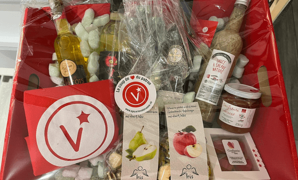 TRAITEUR & ÉPICERIE VALAISANNE LAUSANNE | Bouteille offerte