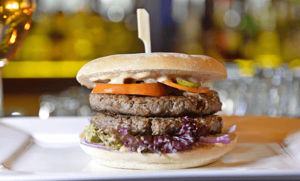 KING SIZE PUB FLON | Burger offert