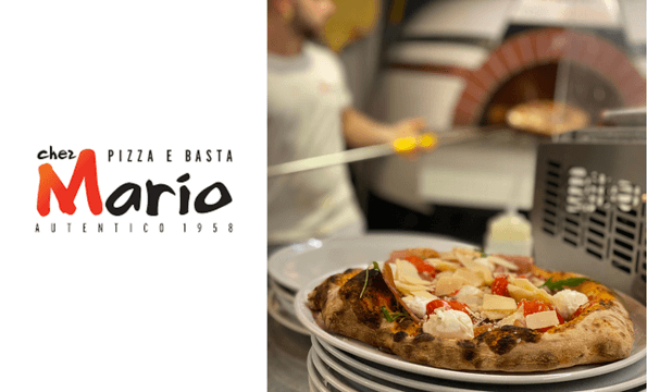 PIZZERIA CHEZ MARIO | CHF 20.- offerts 