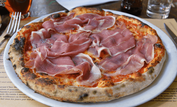 PIZZERIA CHEZ MARIO | CHF 20.- offerts 