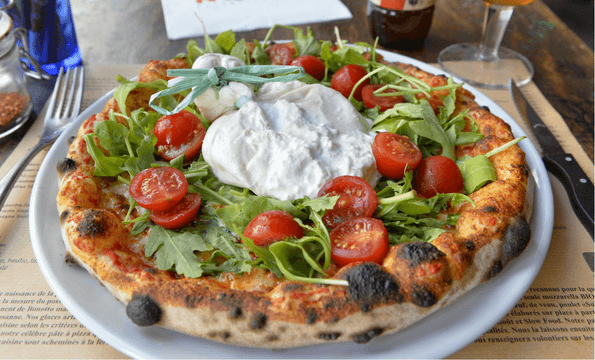 PIZZERIA CHEZ MARIO | CHF 20.- offerts 