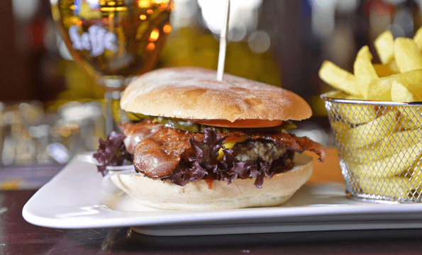 KING SIZE PUB FLON | Burger offert