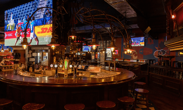 KING SIZE PUB FLON | Burger offert