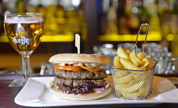 KING SIZE PUB FLON | Burger offert