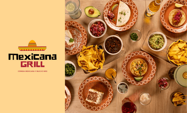 MEXICANA GRILL FLON | 50% de remise