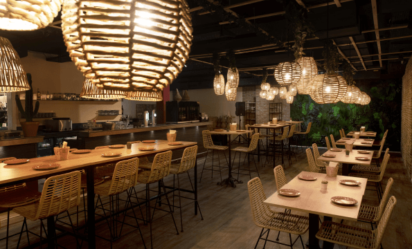 MEXICANA GRILL FLON | 50% de remise