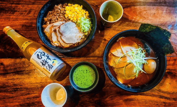 BAR À RAMEN | CHF 20.- offerts