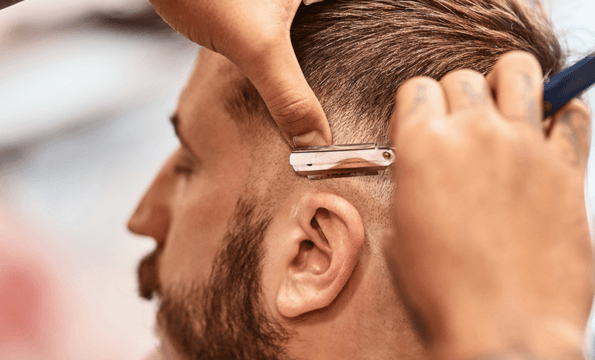 BARBER SHOP | 50% de remise