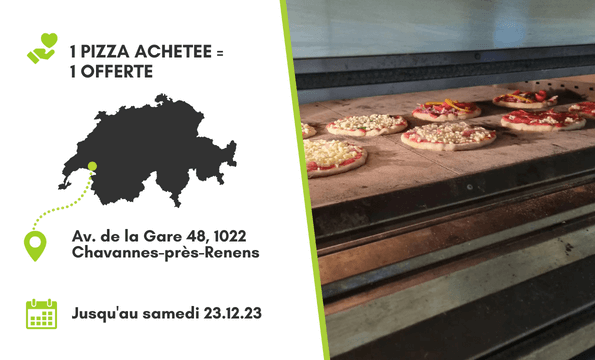 PIZZERIA | Pizza offerte