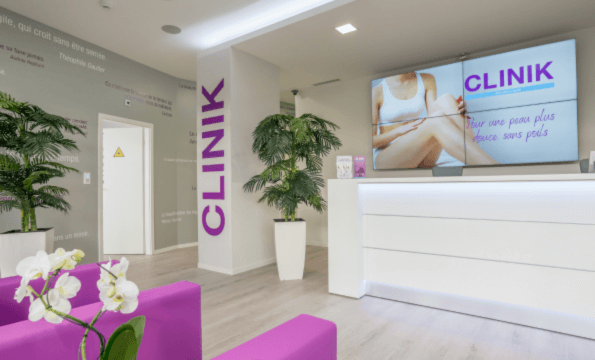 ÉPILATION LASER | 30% sur 5 séances