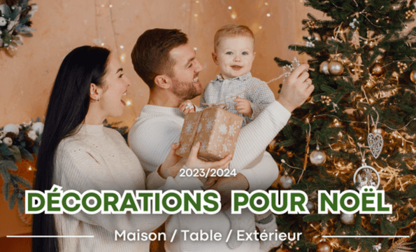 ARTICLES DE FÊTE | CHF 20.- offerts