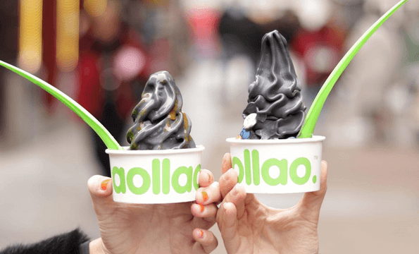 NATURAL FROZEN YOGURT | 1 acheté = 1 offert