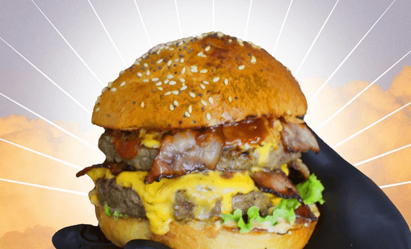 HOMEMADE BURGERS | Burger à CHF 10.-