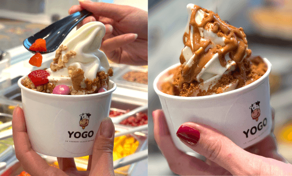 YOGO BALEXERT | 1 acheté = 1 offerte