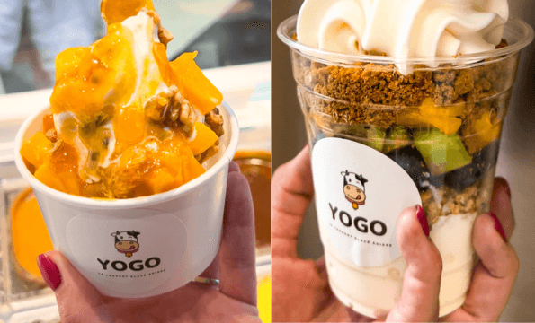 YOGO BALEXERT | 1 acheté = 1 offerte