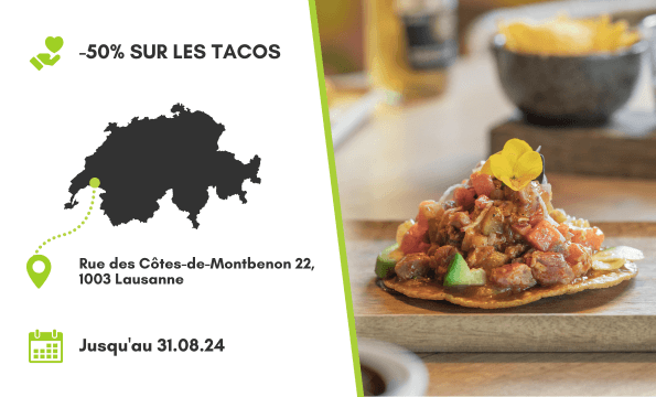 MEXICANA GRILL FLON | 50% de remise