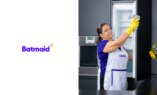 BATMAID | CHF 40.- offerts