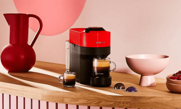 NESPRESSO FRIBOURG | CHF 1.- la Vertuo Pop