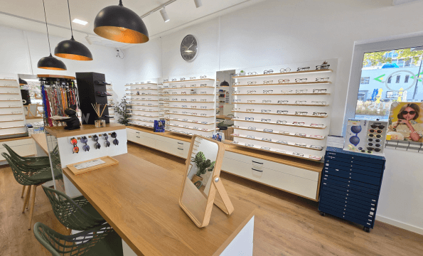 OPTICIEN PETIT LANCY | Jusqu'à CHF 200.- OFFERTS