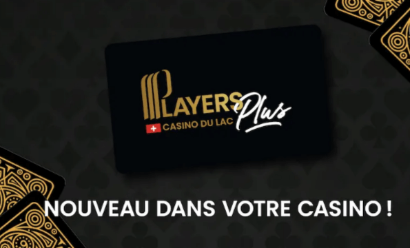 CASINO DU LAC GENÈVE | Jusqu'à CHF 20.- de crédits de jeu offerts