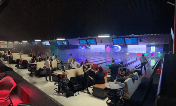 BOWLING VIDY ET FLON | 30 minutes offertes