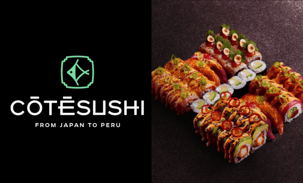 CUISINE JAPONAISE PÉRUVIENNE | CHF 15.- offerts