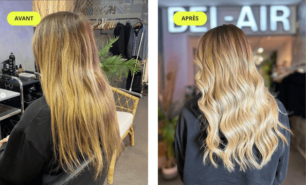 COIFFURE FEMME AU FLON | 30% de remise