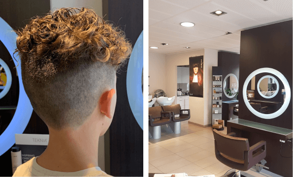 SALON DE COIFFURE | 30% de remise