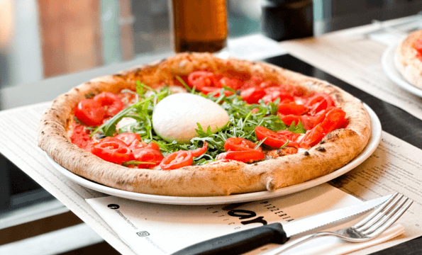 PIZZERIA CHEZ MARIO | CHF 20.- offerts 