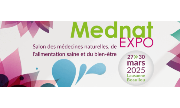 SALON MÉDECINES NATURELLES | 1 pass offert