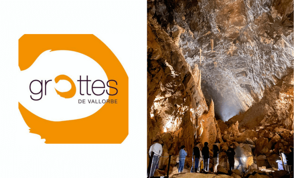 LES GROTTES DE VALLORBE | Entrée offerte